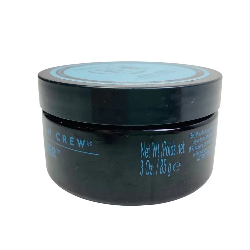American Crew Fiber High Hold Low Shine Hair Styling Cream 3 Oz